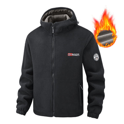 Nancy | Women's Cosy Fleece Jacket & Jogger Trousers Set