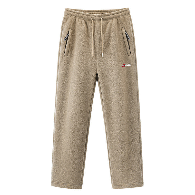 Nancy | Women's Cosy Fleece Jacket & Jogger Trousers Set