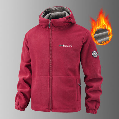 Nancy | Women's Cosy Fleece Jacket & Jogger Trousers Set