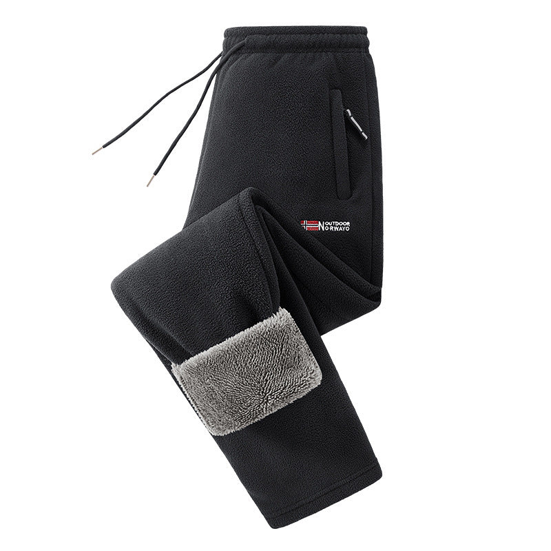 Nancy | Women's Cosy Fleece Jacket & Jogger Trousers Set