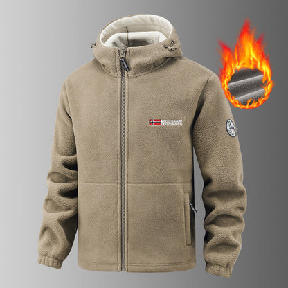 Nancy | Women's Cosy Fleece Jacket & Jogger Trousers Set