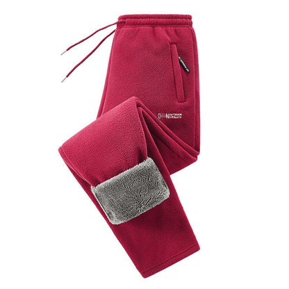 Nancy | Women's Cosy Fleece Jacket & Jogger Trousers Set