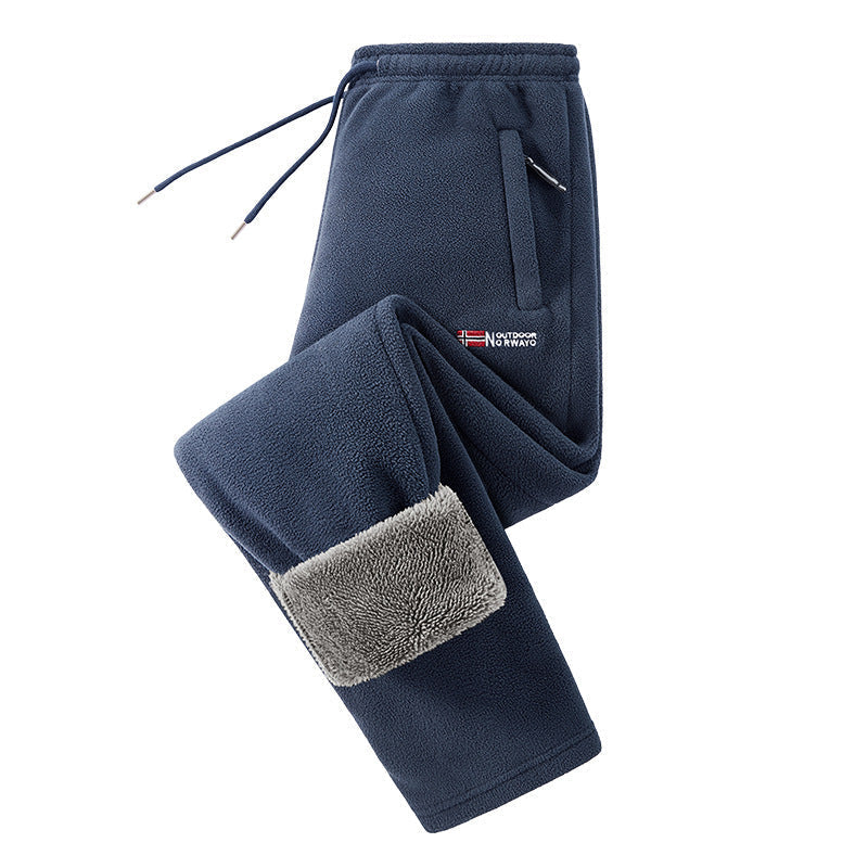 Nancy | Women's Cosy Fleece Jacket & Jogger Trousers Set
