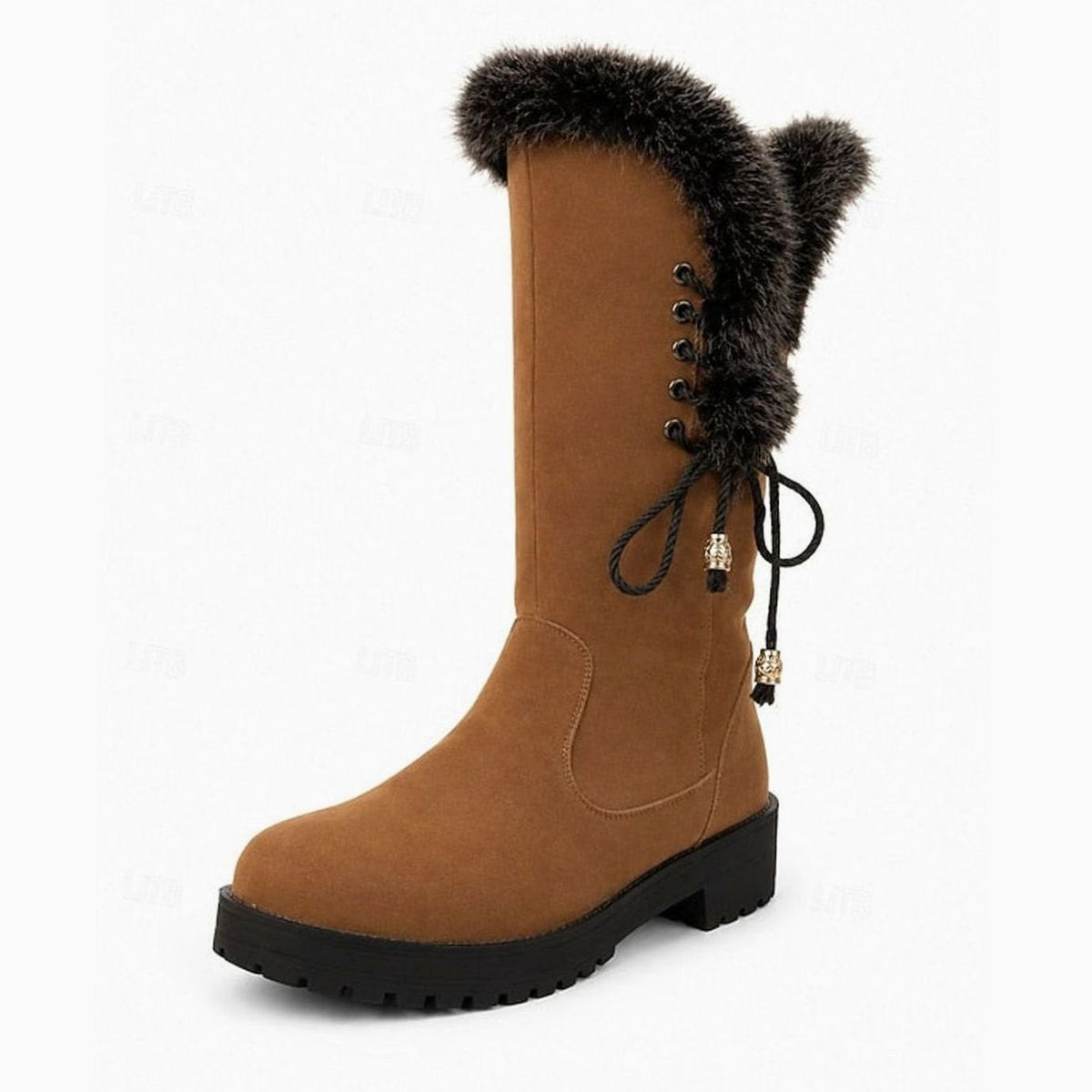 Sophia | Women's Knee-High Snow Boots