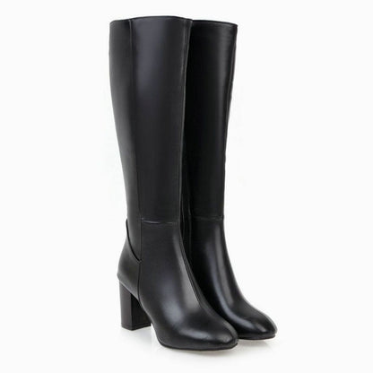 Imogen | Women's Knee-High Riding Boots