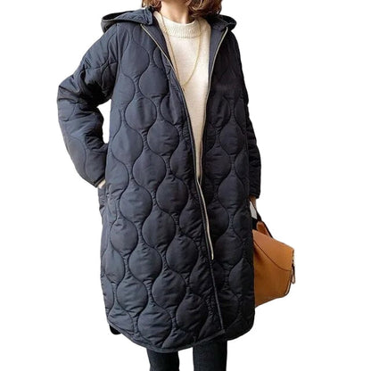 Ella | Women's Warm Hooded Winter Parka Jacket