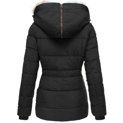 Tessa | Women's Warm Insulated Hooded Winter Jacket