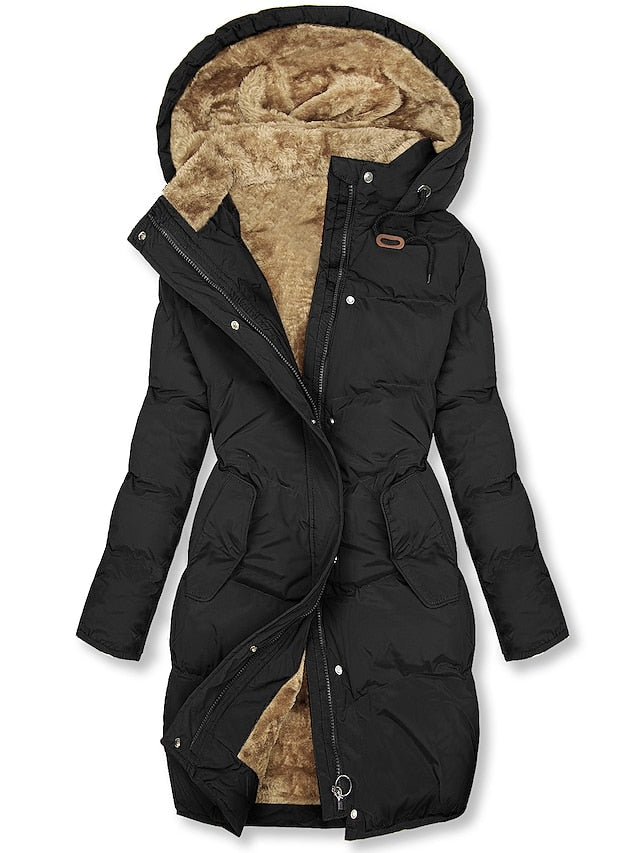 Esme | Women's Insulated Jacket for Winter