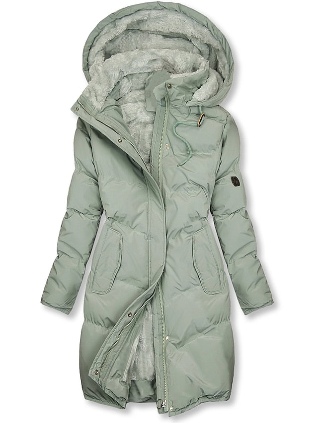 Esme | Women's Insulated Jacket for Winter