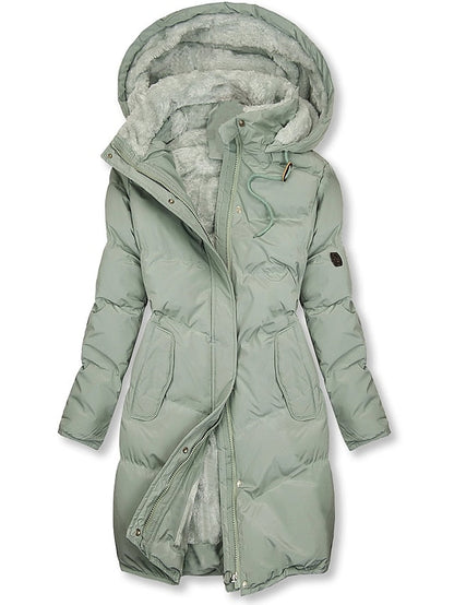 Esme | Women's Insulated Jacket for Winter
