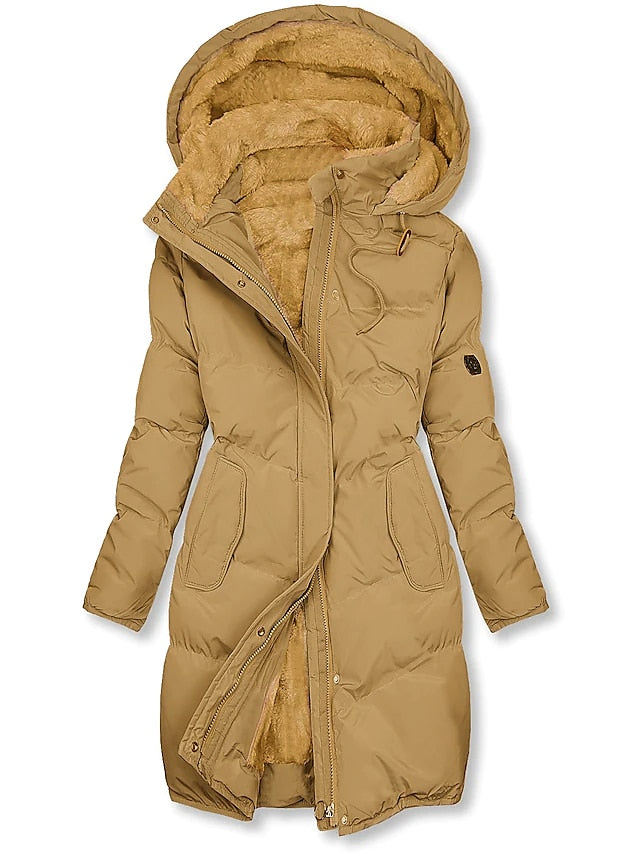 Esme | Women's Insulated Jacket for Winter