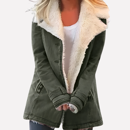 Fiona | Women's Insulated Winter Jacket