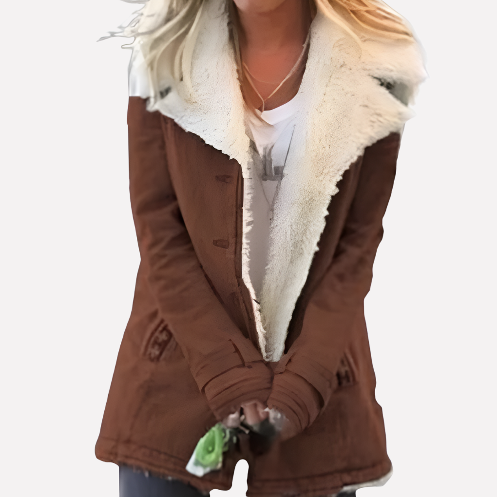 Fiona | Women's Insulated Winter Jacket