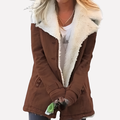 Fiona | Women's Insulated Winter Jacket