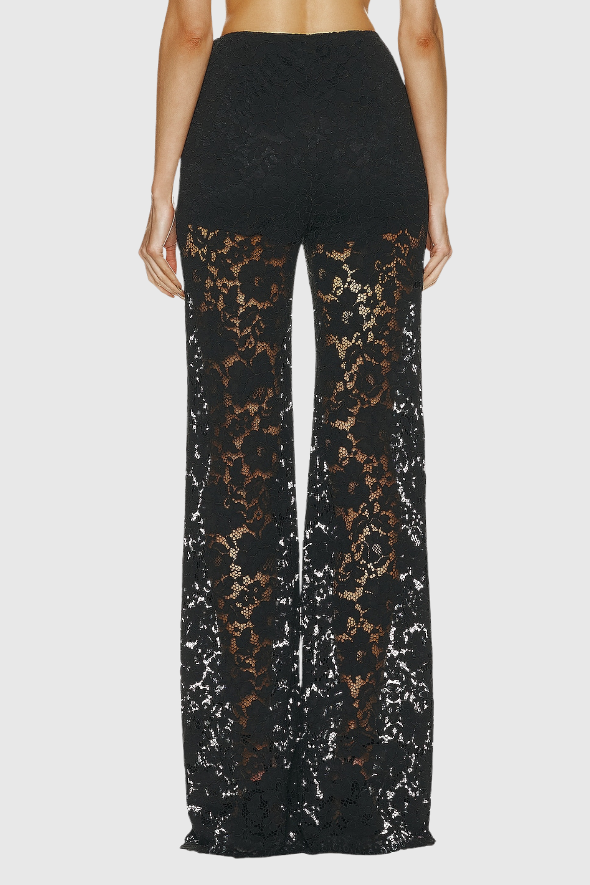 Esme | Women's Elegant Lace Pantsuit