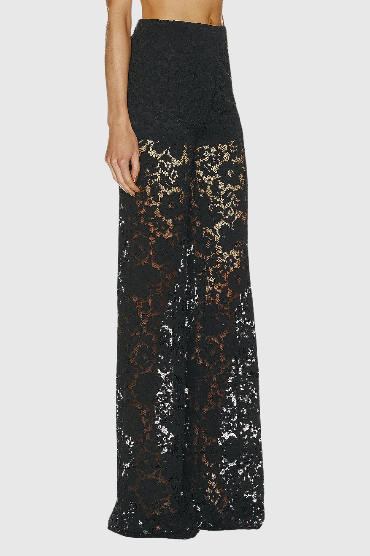 Esme | Women's Elegant Lace Pantsuit