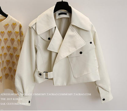 Mia | Women's Premium Leather Jacket