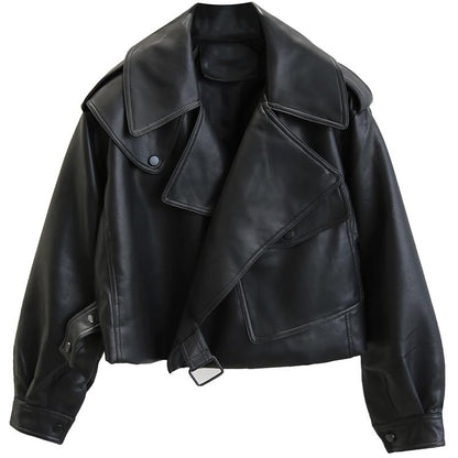 Mia | Women's Premium Leather Jacket