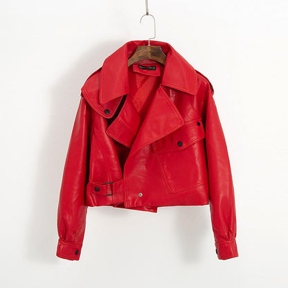 Mia | Women's Premium Leather Jacket