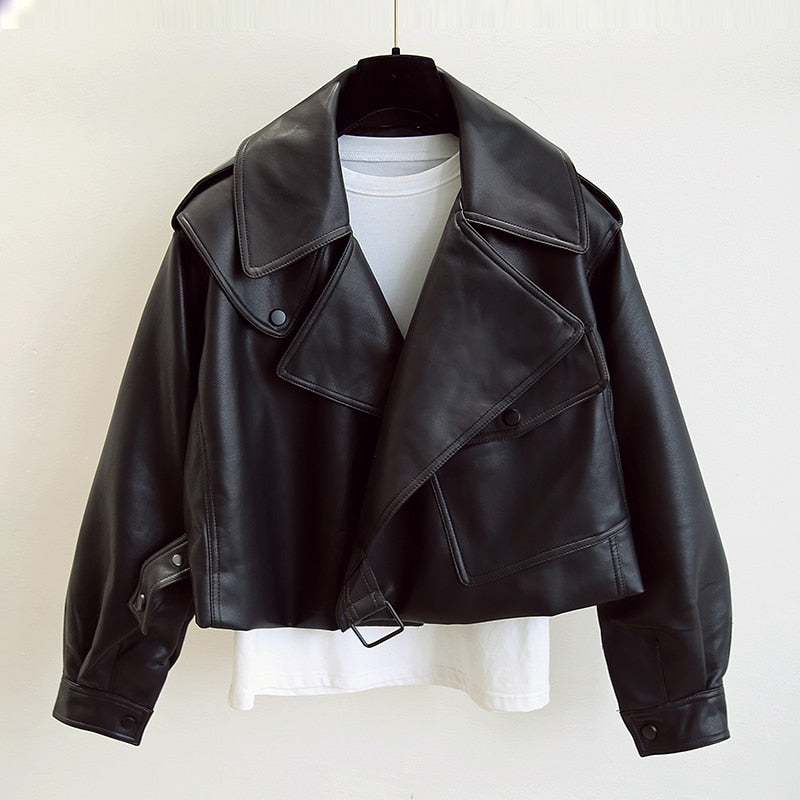 Mia | Women's Premium Leather Jacket