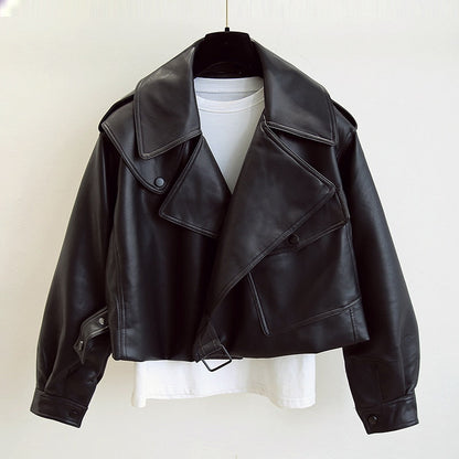 Mia | Women's Premium Leather Jacket