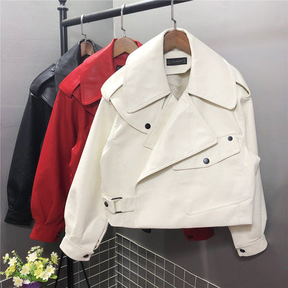 Mia | Women's Premium Leather Jacket