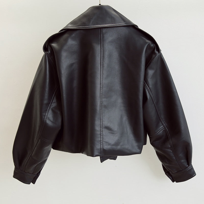 Mia | Women's Premium Leather Jacket