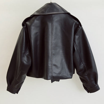 Mia | Women's Premium Leather Jacket