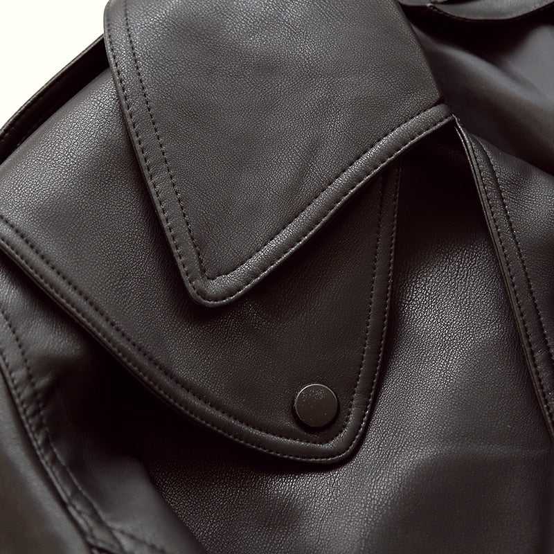 Mia | Women's Premium Leather Jacket