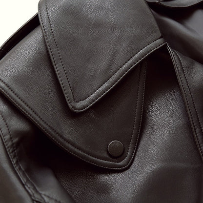 Mia | Women's Premium Leather Jacket