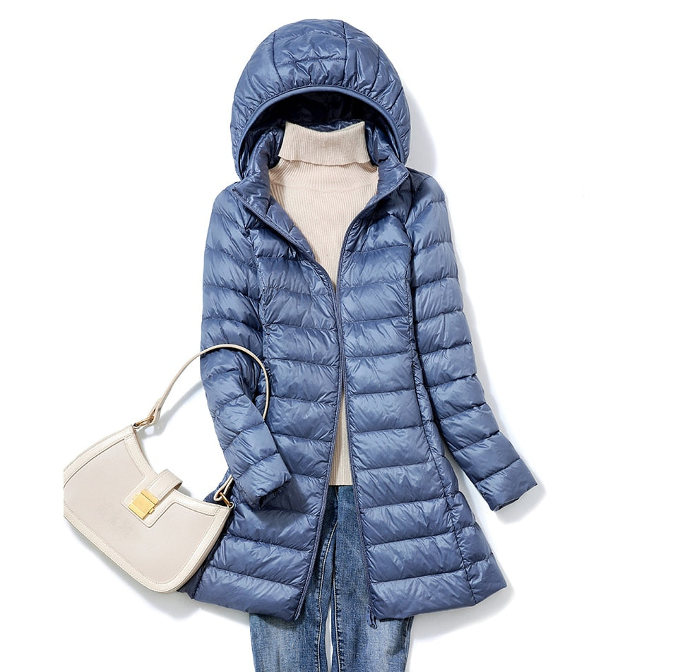 Matilda | Women's Lightweight Casual Winter Jacket