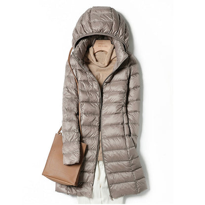 Matilda | Women's Lightweight Casual Winter Jacket