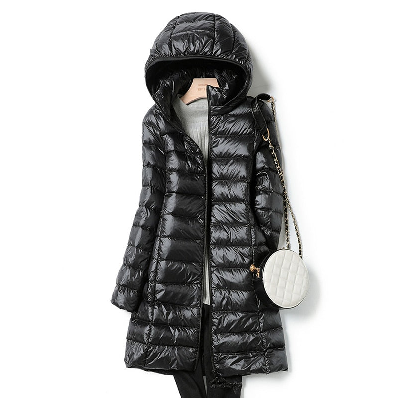 Matilda | Women's Lightweight Casual Winter Jacket