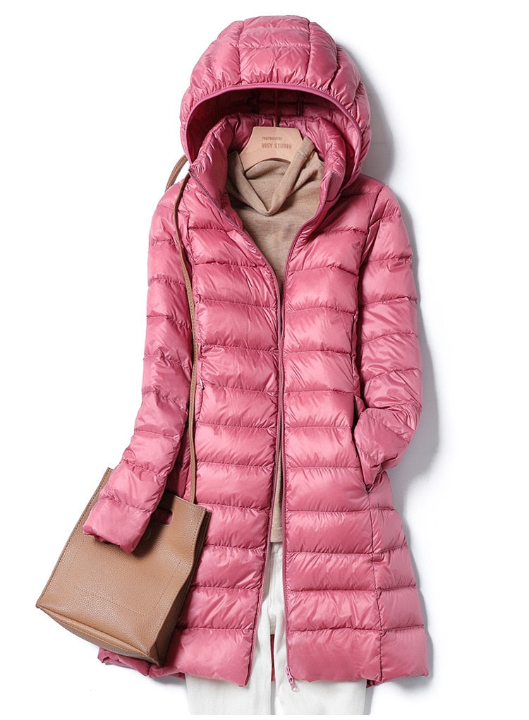 Matilda | Women's Lightweight Casual Winter Jacket