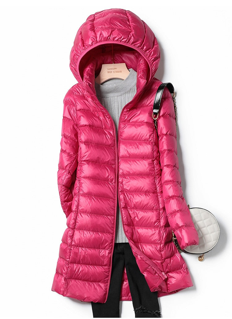 Matilda | Women's Lightweight Casual Winter Jacket