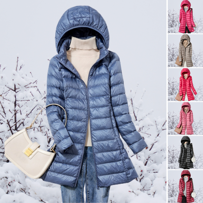 Matilda | Women's Lightweight Casual Winter Jacket