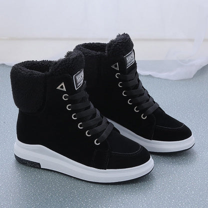 Esme | Women's Warm Lined Snow Boots