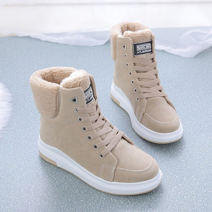 Esme | Women's Warm Lined Snow Boots