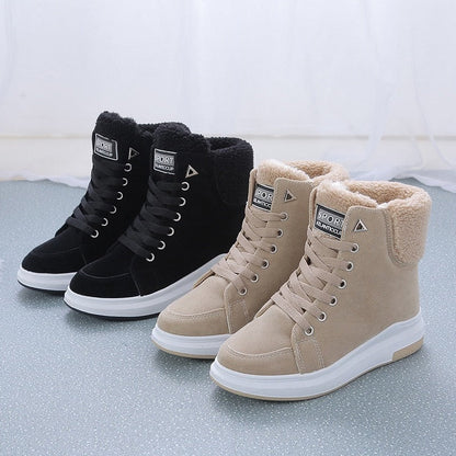 Esme | Women's Warm Lined Snow Boots