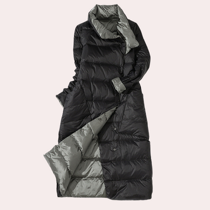 Gemma | Women's Long Down Winter Coat