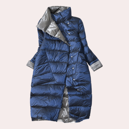 Gemma | Women's Long Down Winter Coat