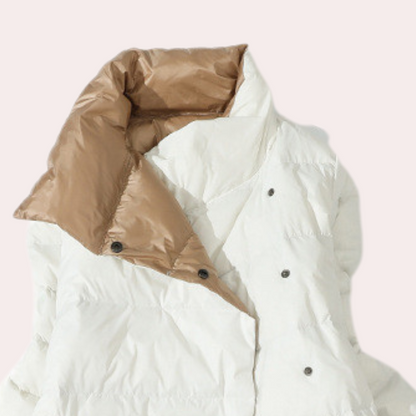 Gemma | Women's Long Down Winter Coat