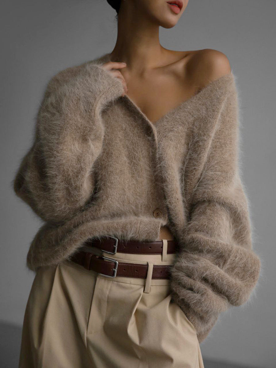 Sophia | Women's Elegant Cardigan for Winter