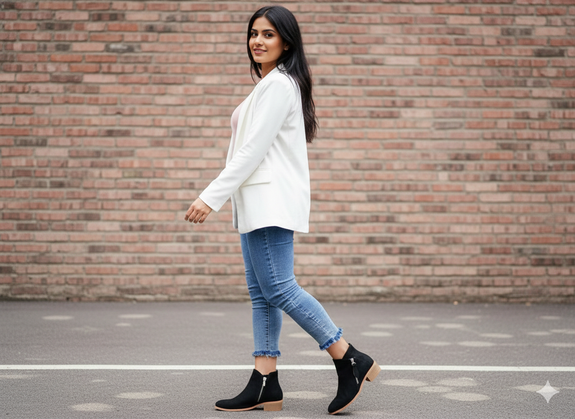 Una | Women's Orthopedic Ankle Boots