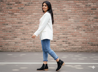 Una | Women's Orthopedic Ankle Boots