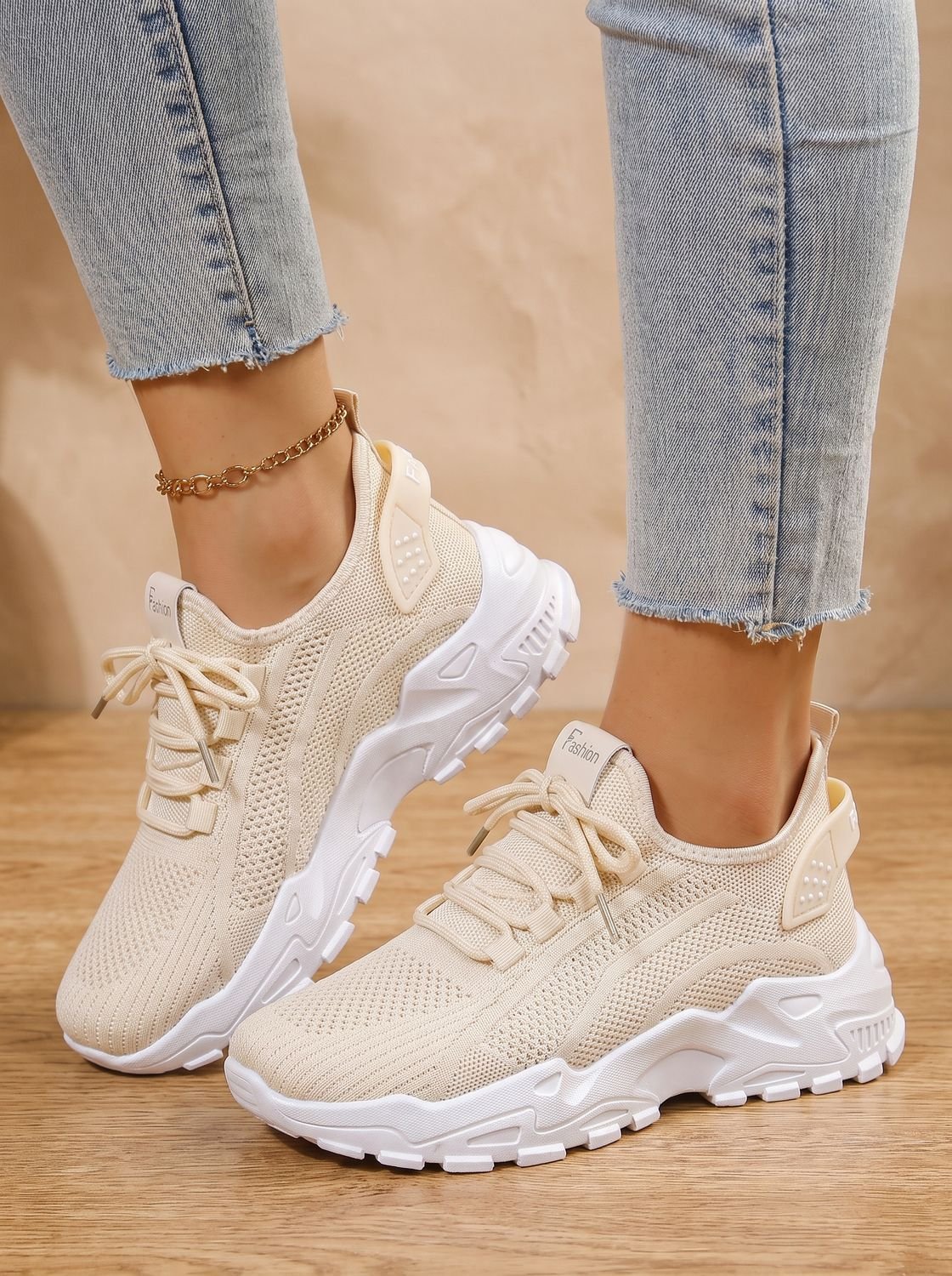 Jasmine | Women's Orthopedic Mesh Trainers