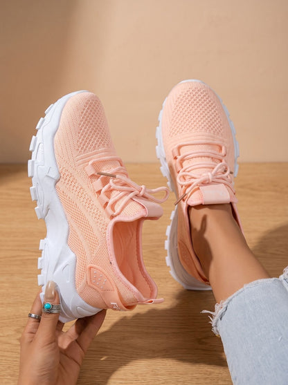 Jasmine | Women's Orthopedic Mesh Trainers
