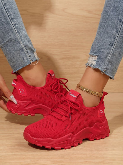 Jasmine | Women's Orthopedic Mesh Trainers
