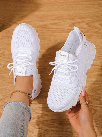 Jasmine | Women's Orthopedic Mesh Trainers