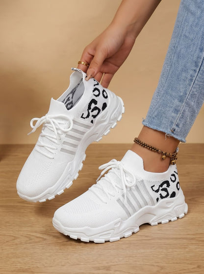 Jasmine | Women's Orthopedic Mesh Trainers